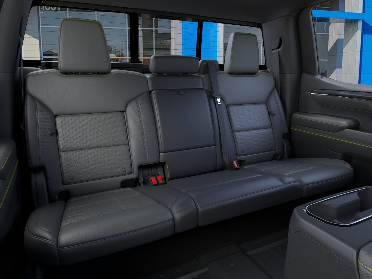 New 2026 Chevrolet Silverado 1500 ZR2 AWD/4WD image 17