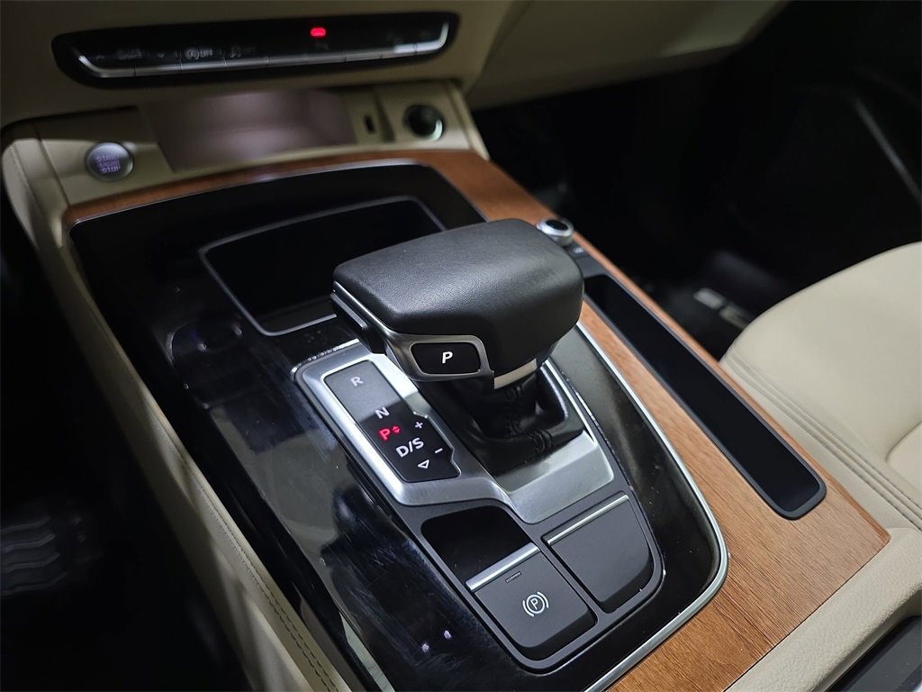 Certified 2021 Audi Q5 2.0T Premium Plus w/ Premium Plus Package image 28