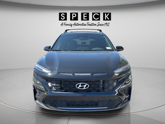 Certified 2023 Hyundai Kona N Line image 8