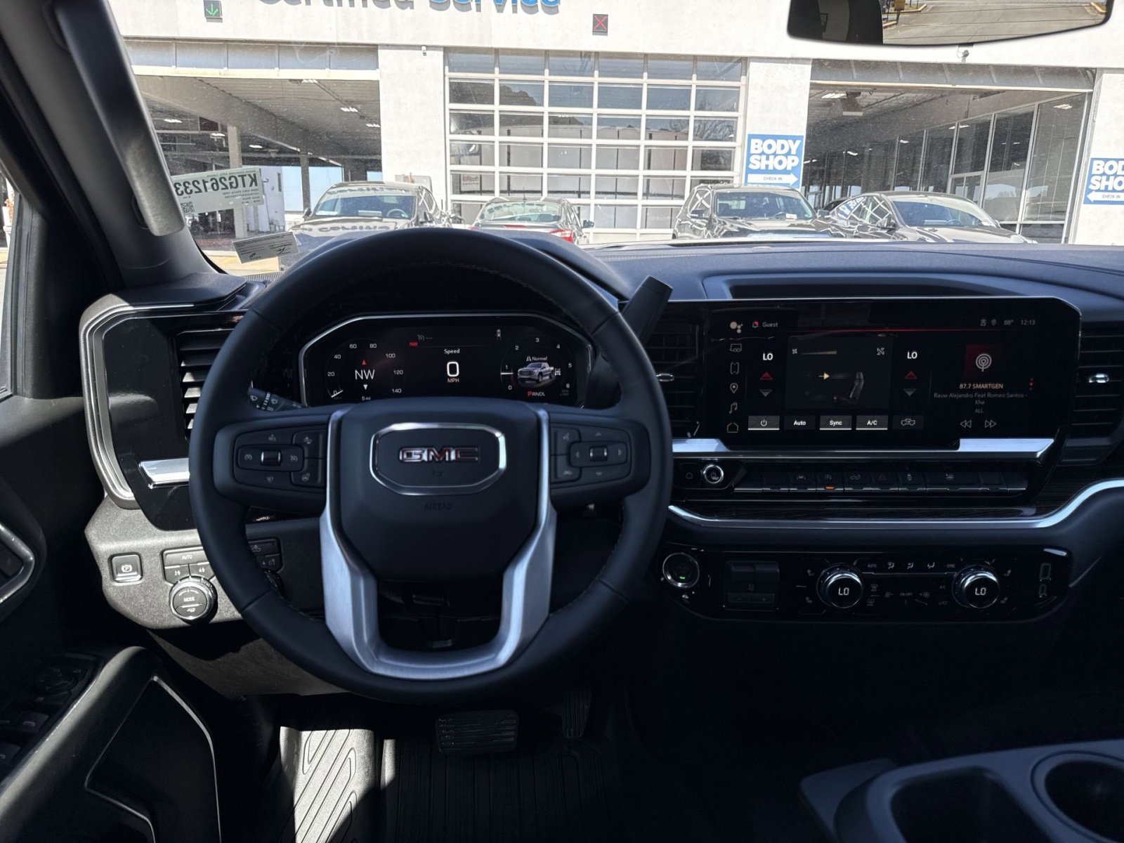 New 2026 GMC Sierra 1500 Elevation w/ Elevation Select Package image 16