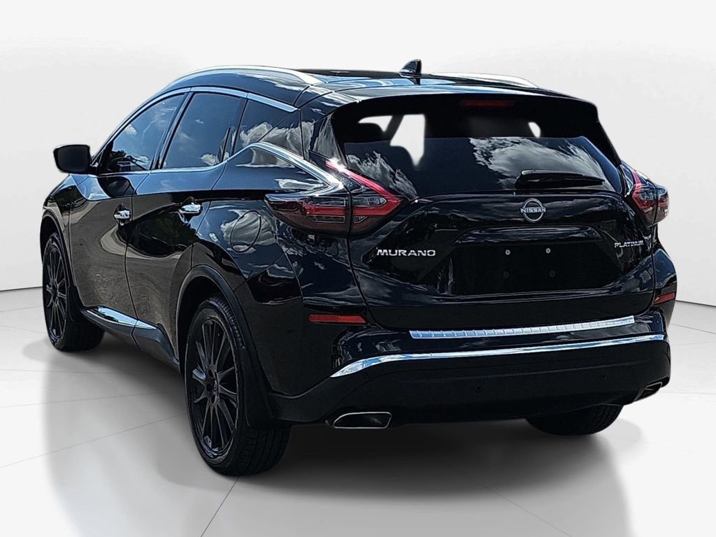Used 2024 Nissan Murano Platinum w/ Cargo Package image 7
