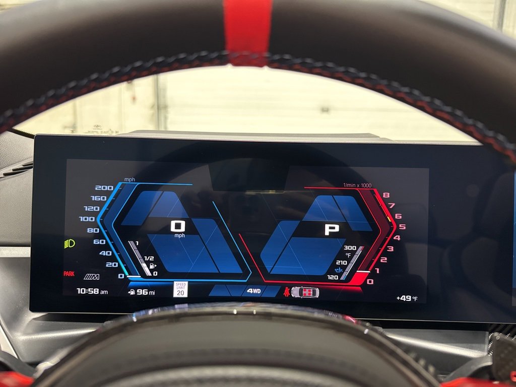 Used 2025 BMW M4 xDrive Competition w/ Executive Package image 31