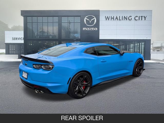Used 2023 Chevrolet Camaro SS RWD image 8