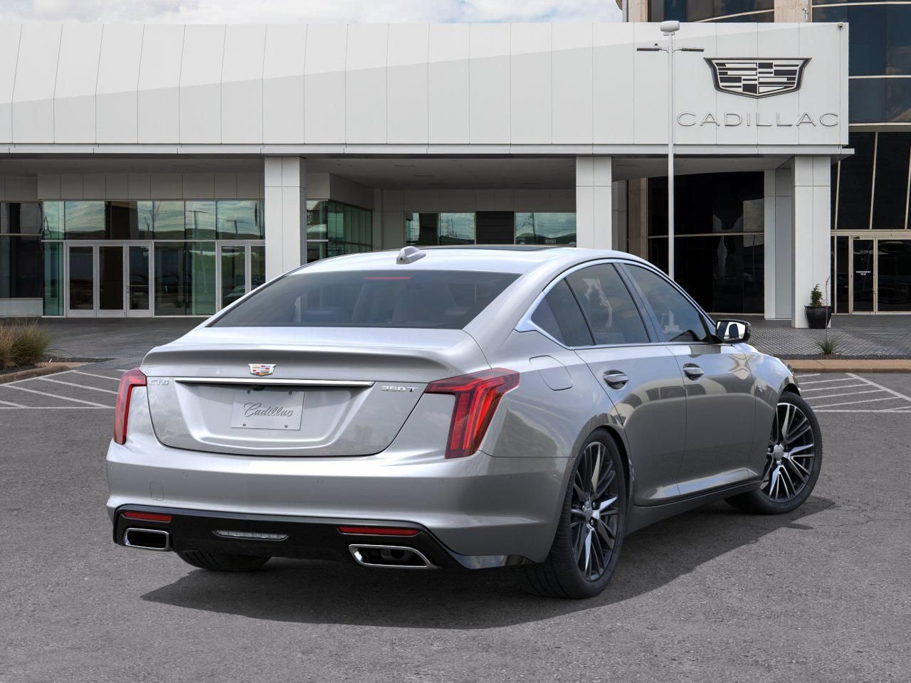 New 2026 Cadillac CT5 Premium Luxury w/ Technology Package RWD image 4