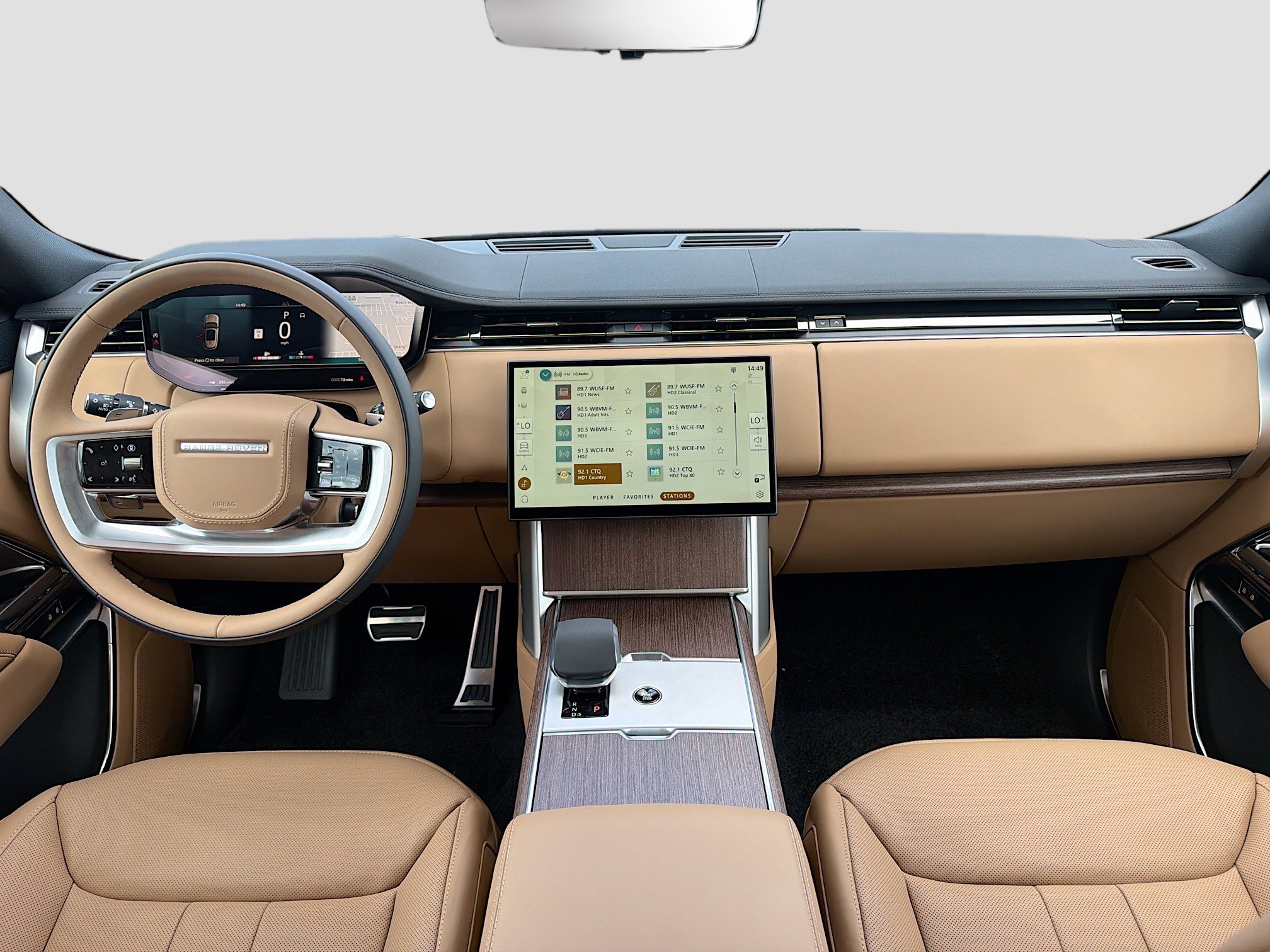New 2026 Land Rover Range Rover Long Wheelbase SE AWD/4WD image 17