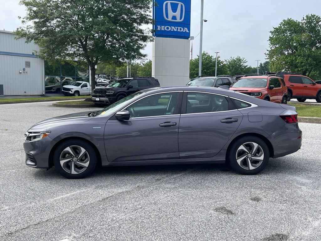 Used 2019 Honda Insight EX image 6