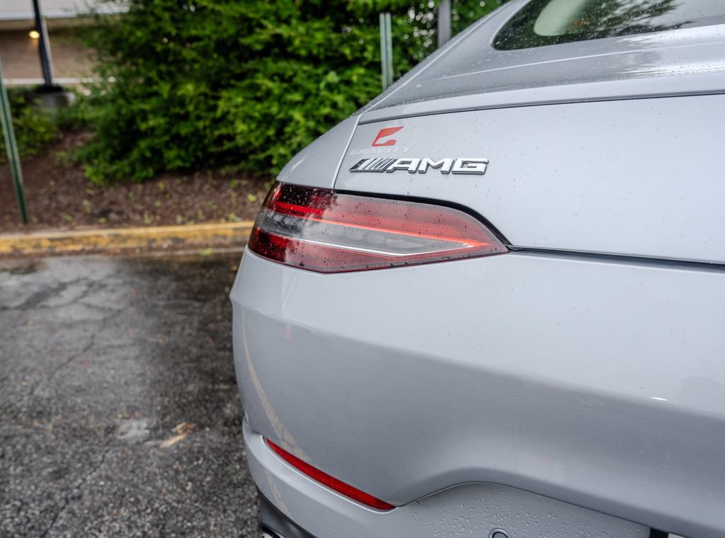 Used 2022 Mercedes-Benz AMG GT 53 image 27