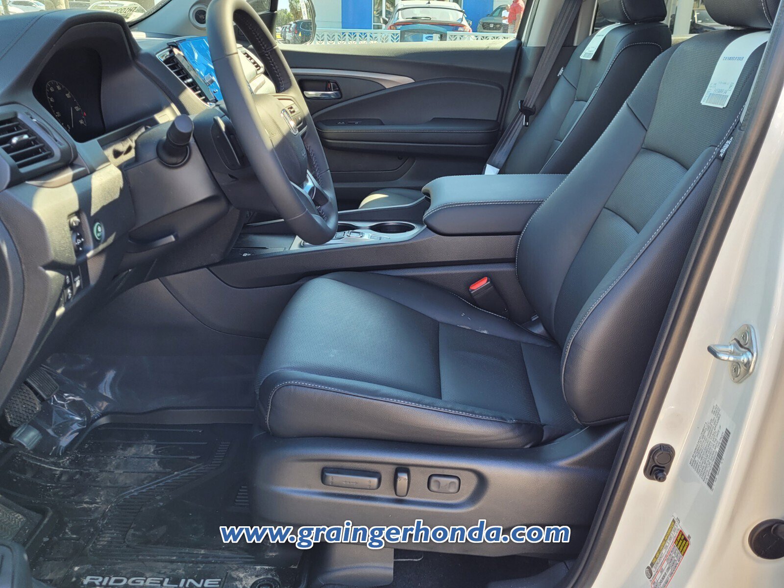 New 2026 Honda Ridgeline RTL image 9