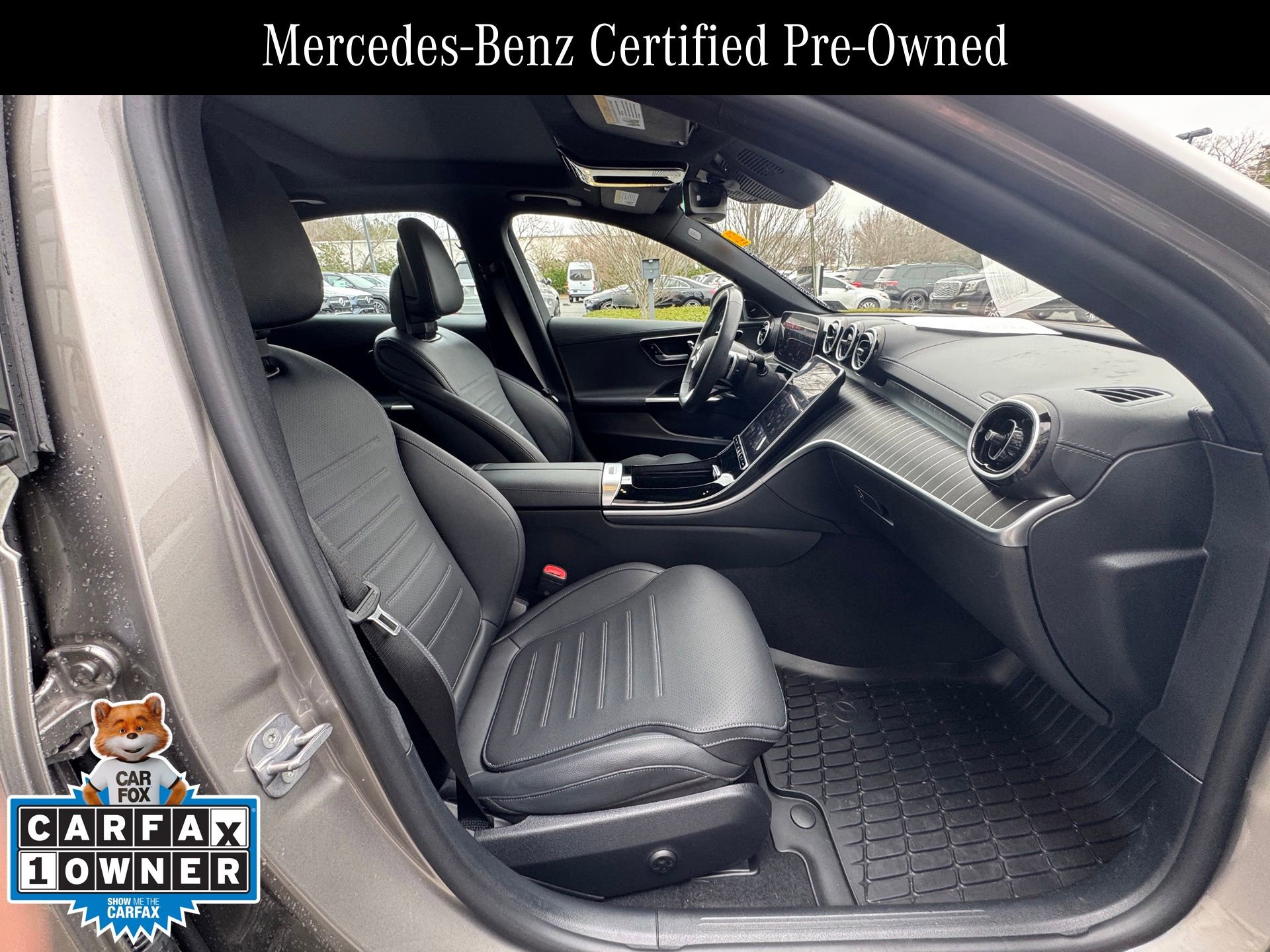 Used 2024 Mercedes-Benz C 300 4MATIC Sedan image 10