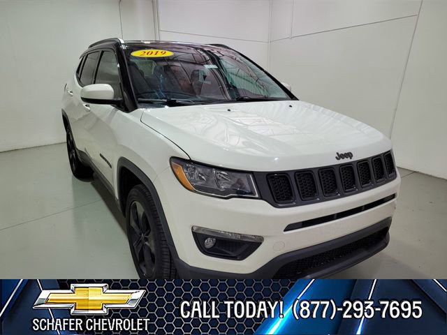 Used 2019 Jeep Compass Altitude image 11