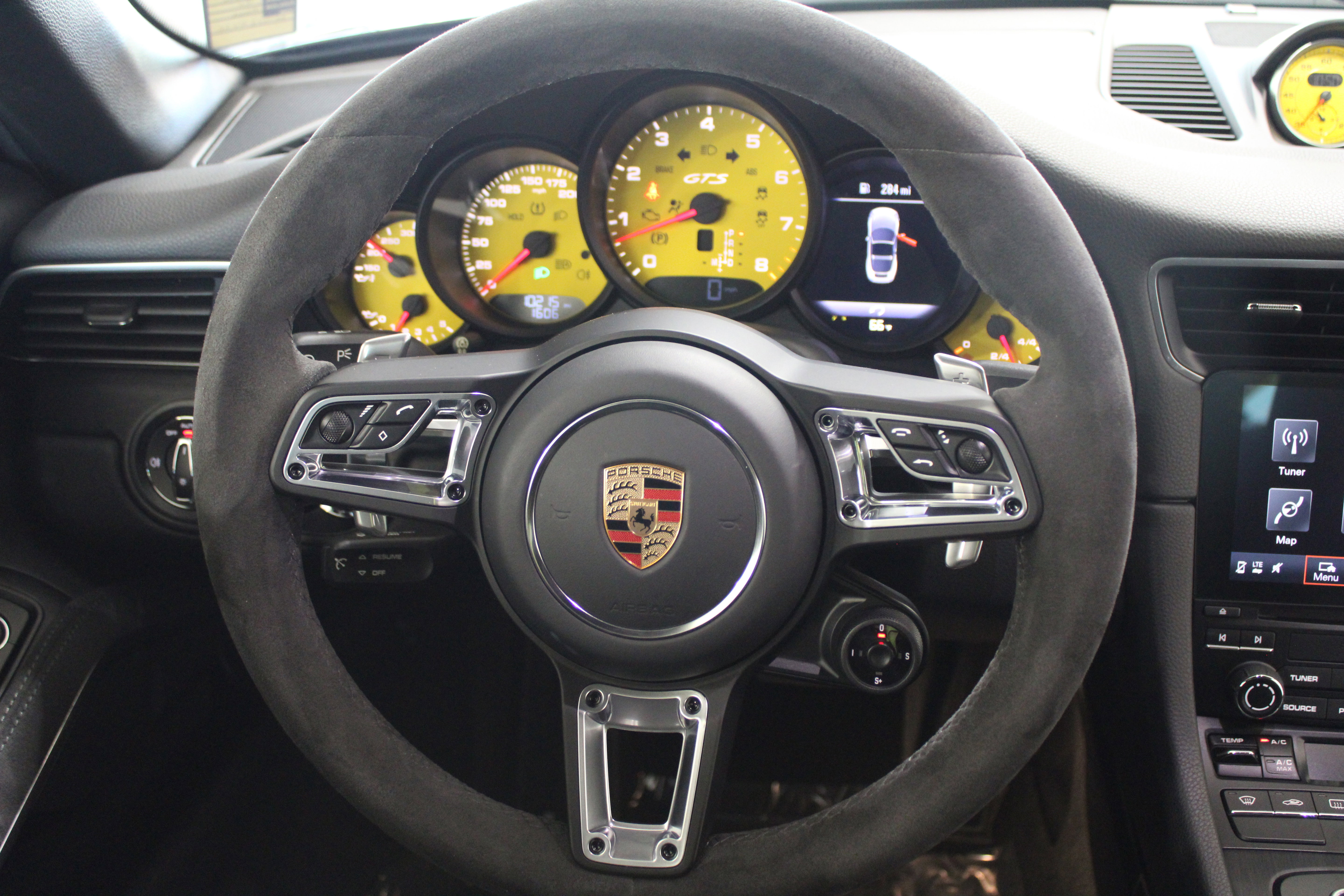 Certified 2019 Porsche 911 Targa 4 GTS image 28