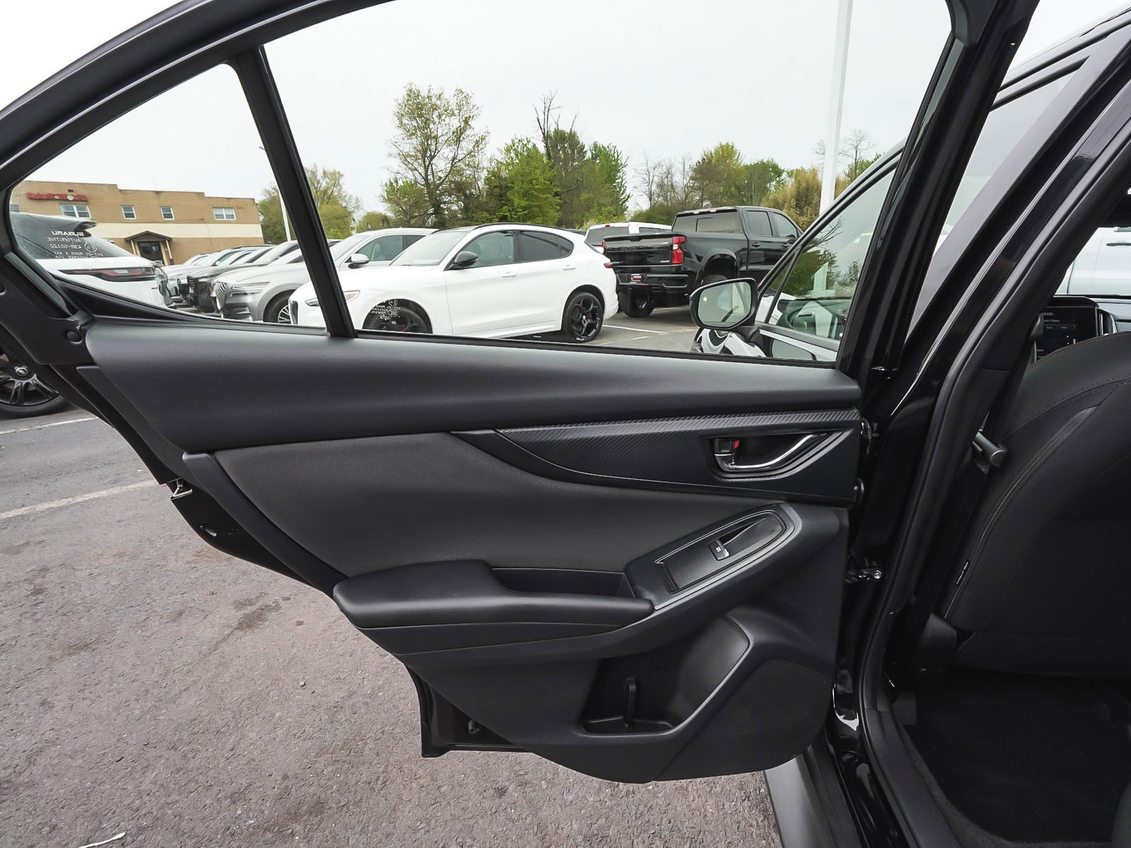 Used 2024 Subaru WRX Premium w/ Popular Package #2A AWD/4WD image 11