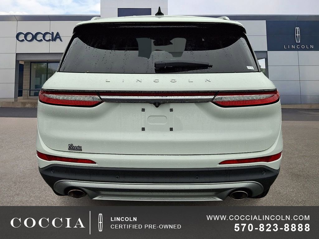 Used 2022 Lincoln Corsair AWD w/ Equipment Group 101A image 5