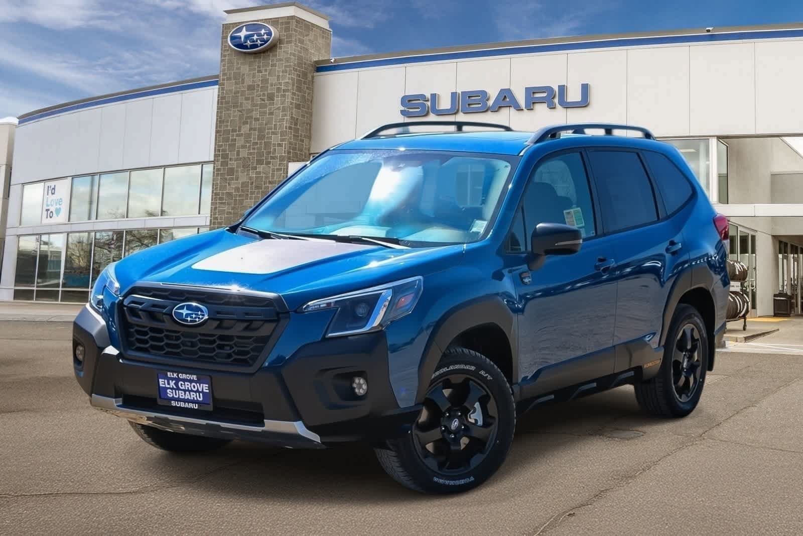New 2025 Subaru Forester Wilderness AWD/4WD video 1