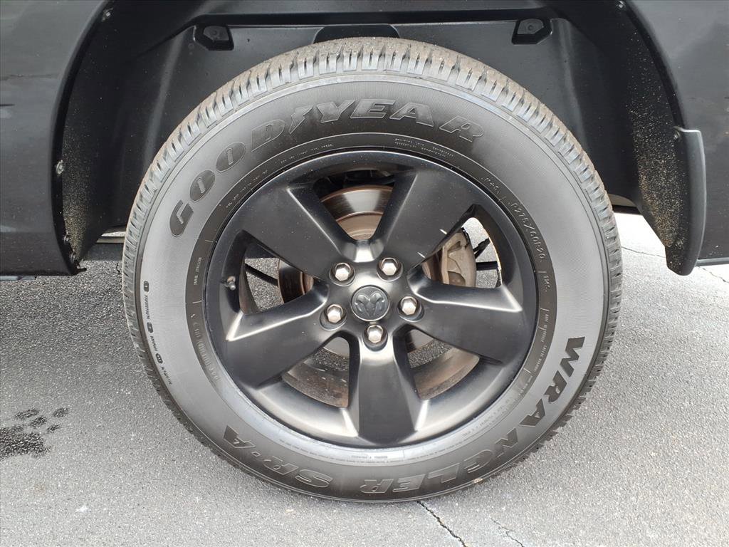 Used 2018 RAM 1500 Big Horn image 26