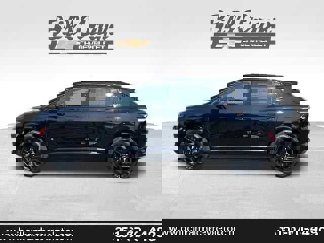 New 2025 Chevrolet Equinox EV RS image 42