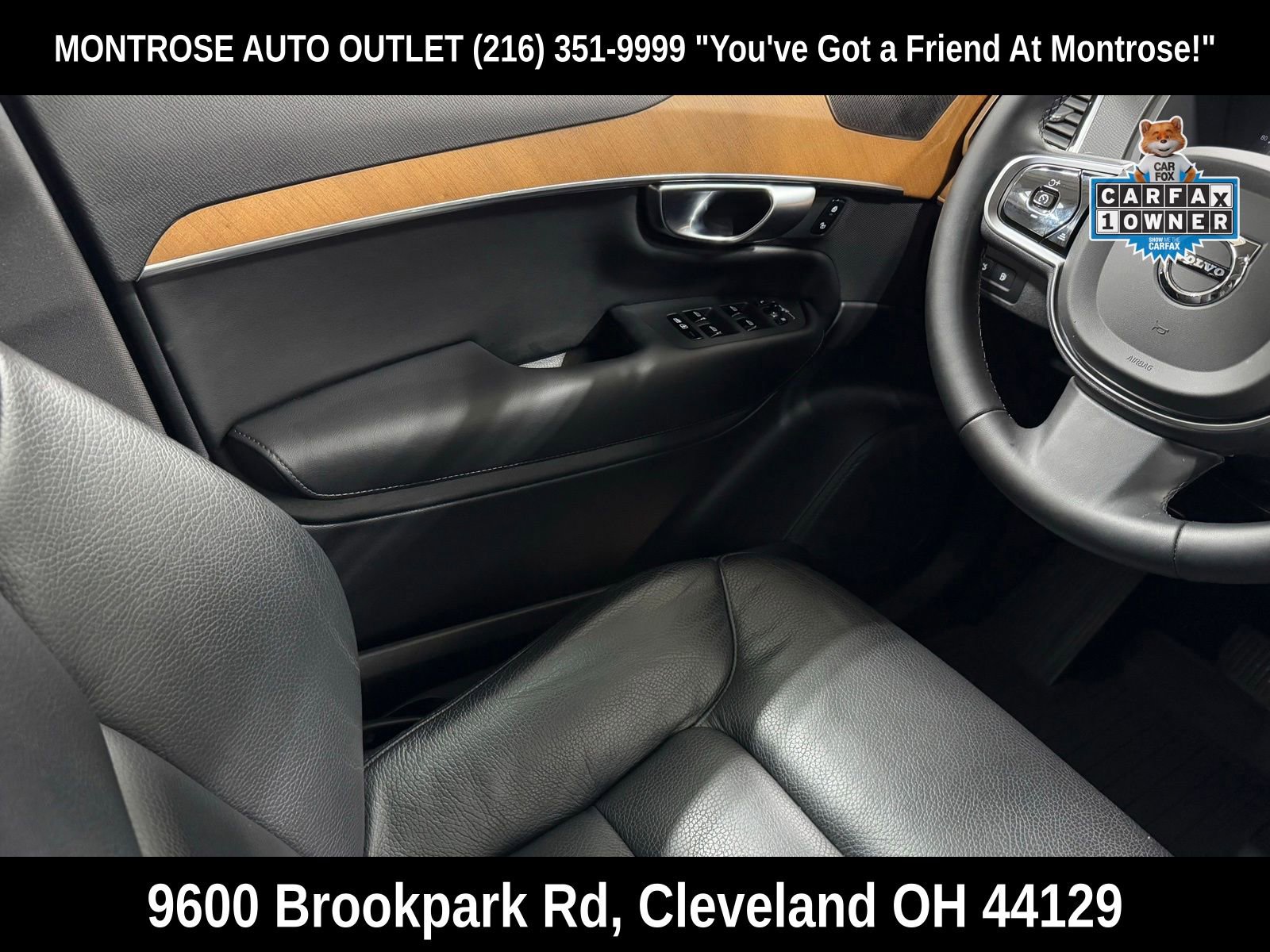 Used 2023 Volvo XC90 T8 Plus w/ Protection Package image 36