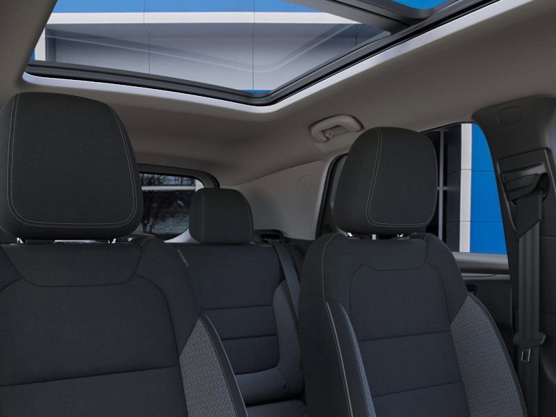 New 2026 Chevrolet TrailBlazer LT image 24