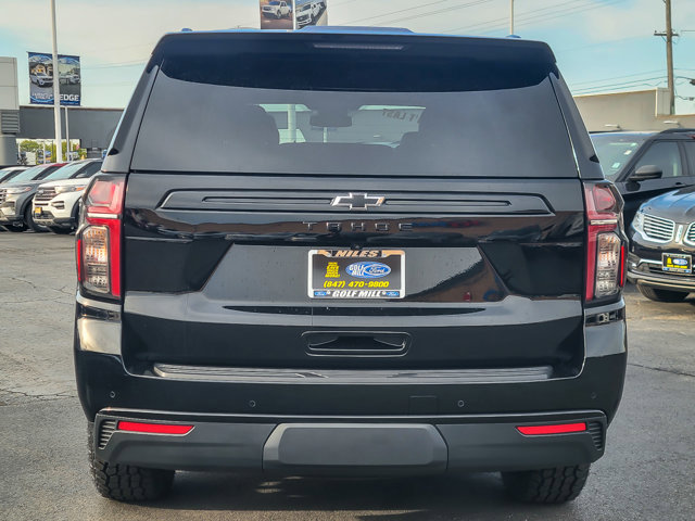Used 2023 Chevrolet Tahoe Z71 AWD/4WD image 5