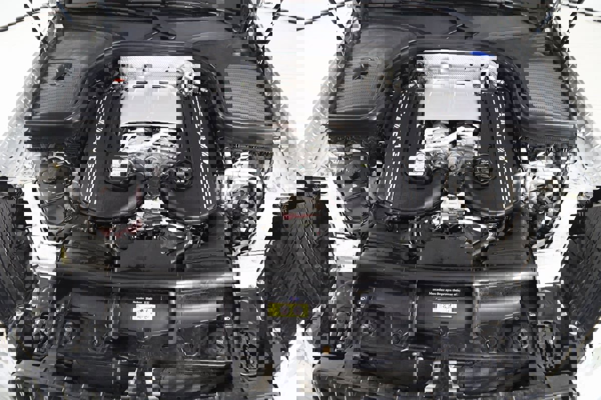 Used 2019 Mercedes-Benz GLC 63 AMG 4MATIC image 61