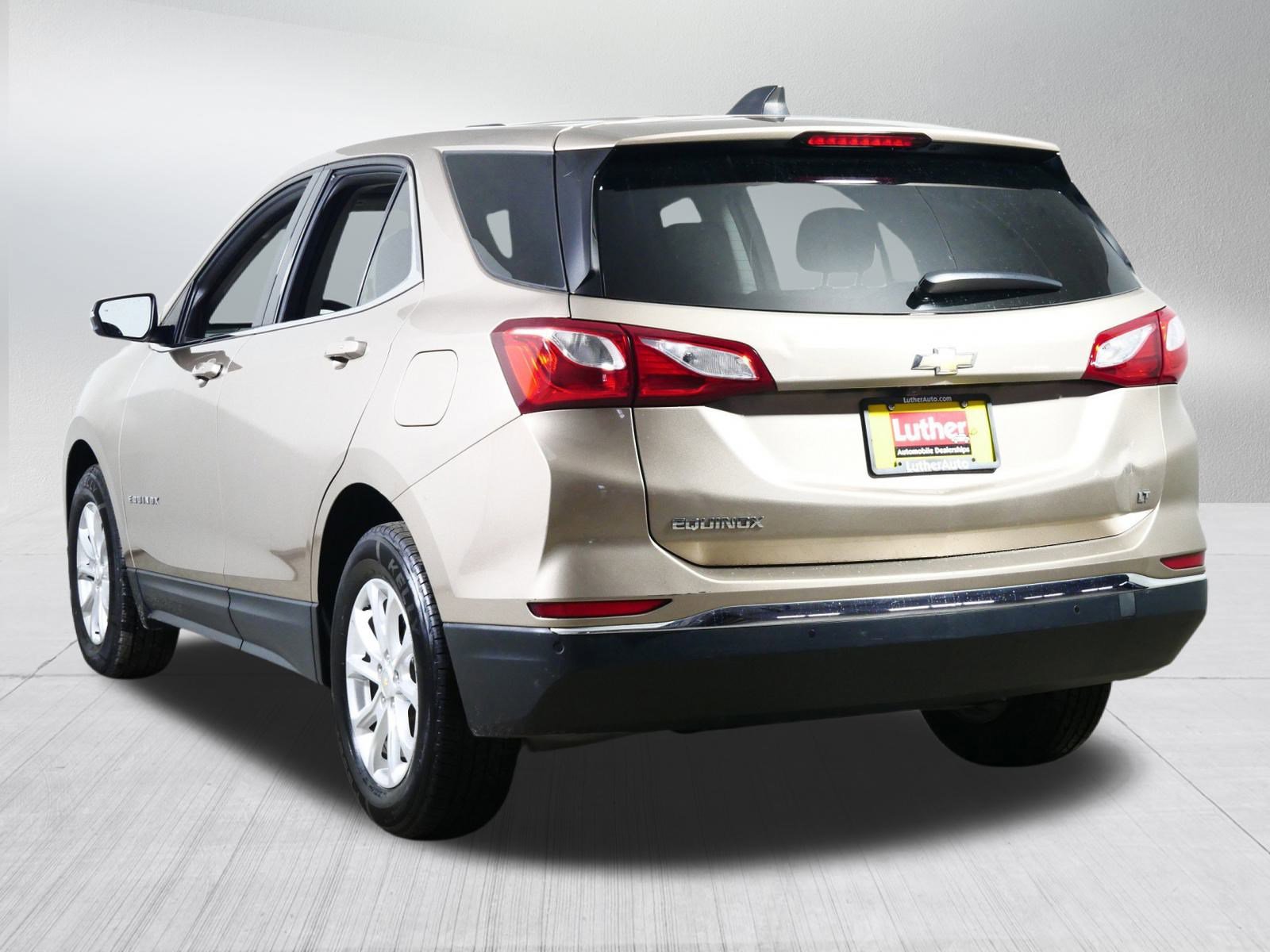 Used 2019 Chevrolet Equinox LT image 5