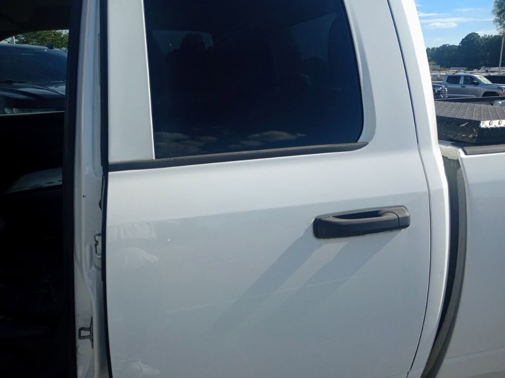Used 2011 RAM 1500 ST w/ Trailer Brake Control Group AWD/4WD image 12