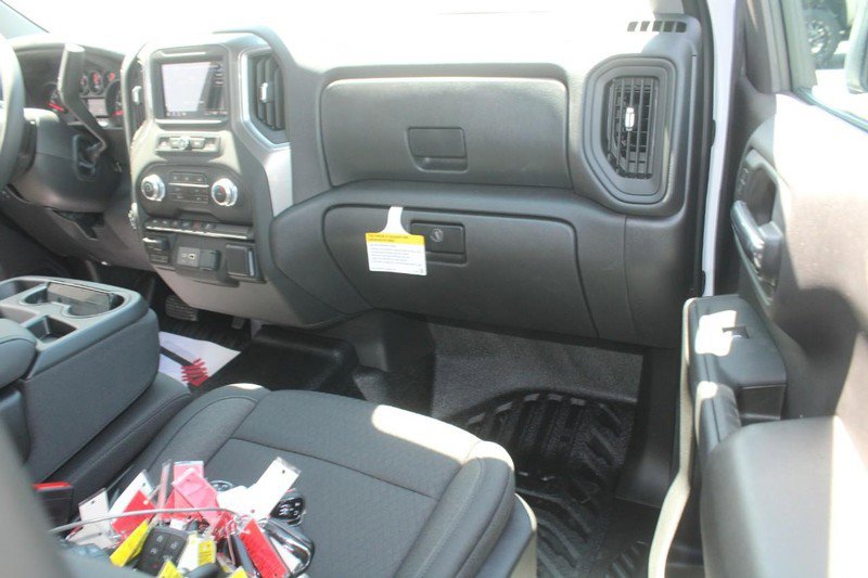 New 2024 GMC Sierra 1500 Pro w/ Pro Value Package image 6