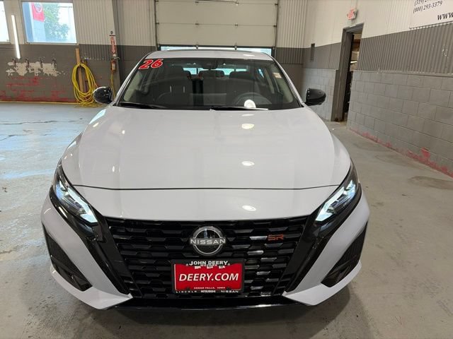 New 2026 Nissan Altima 2.5 SR w/ SR Premium Package AWD/4WD image 5
