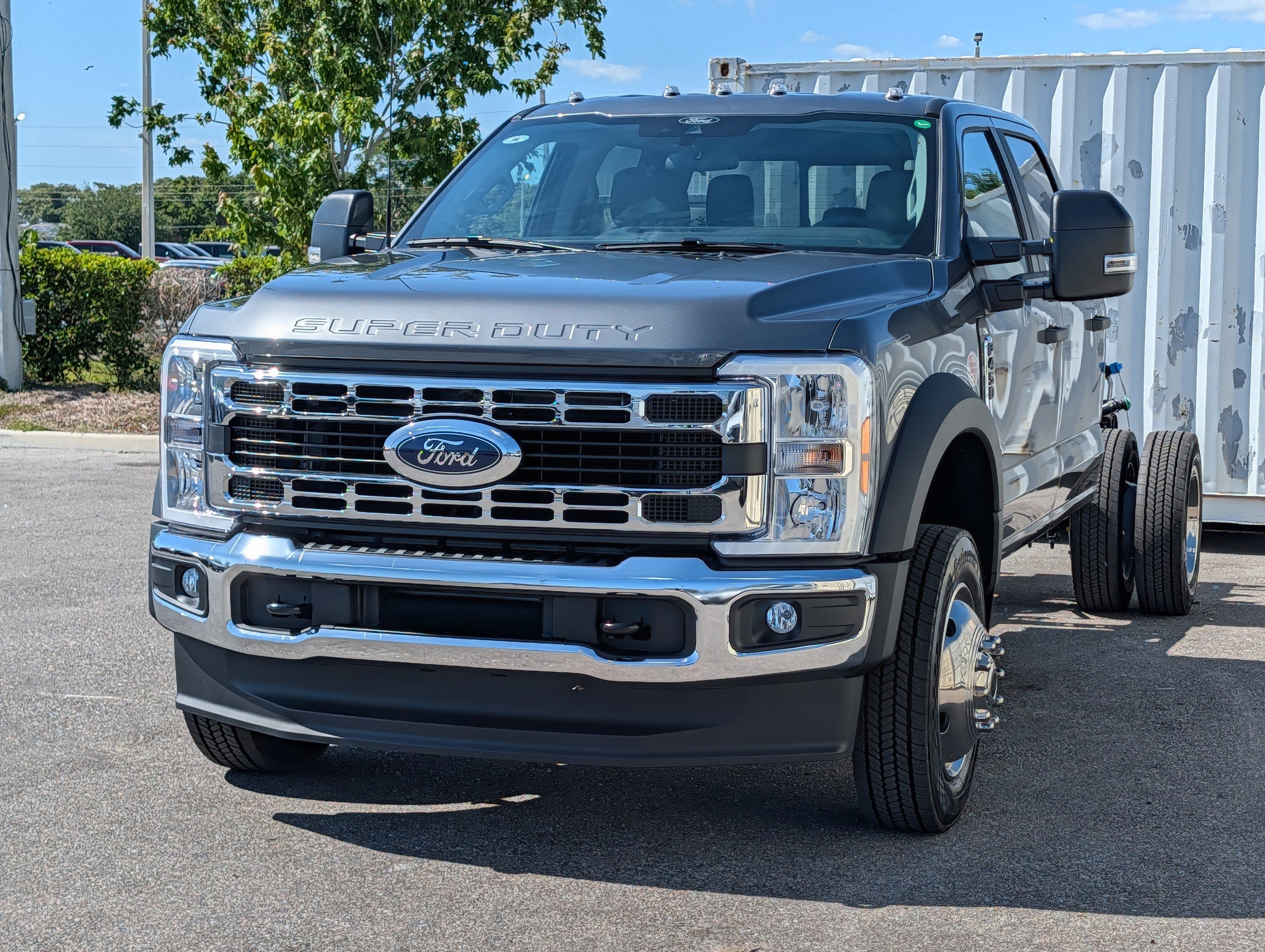 New 2026 Ford F450 XL AWD/4WD image 8