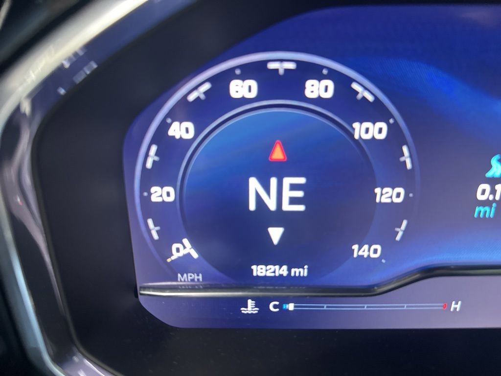 Certified 2024 Chevrolet Silverado 2500 High Country image 16