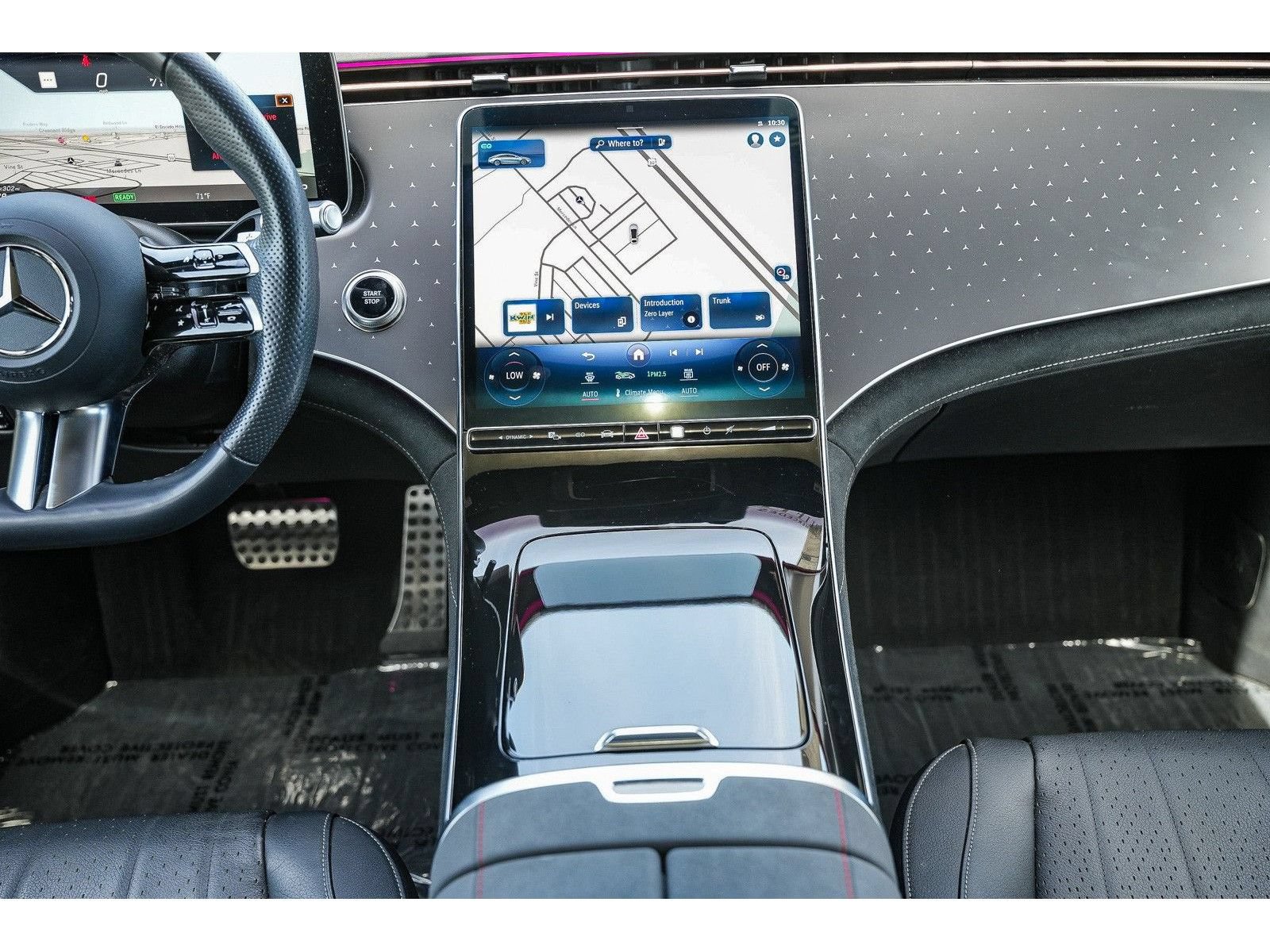 Certified 2023 Mercedes-Benz EQS 450+ Sedan image 13
