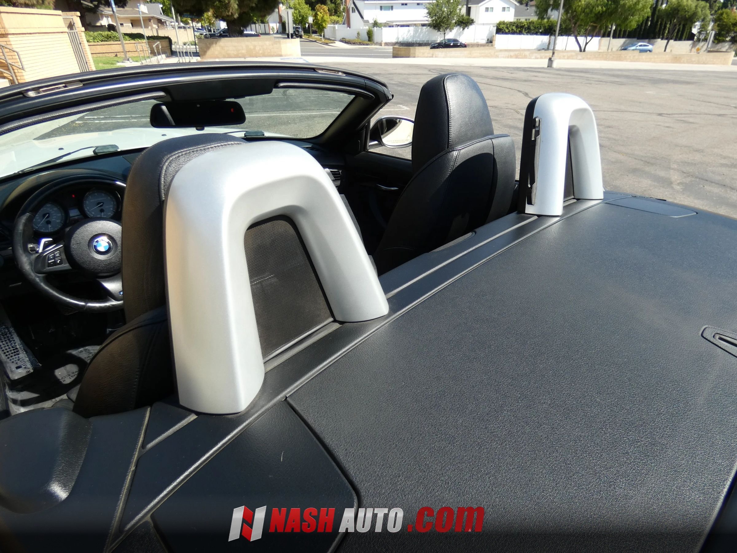 Used 2015 BMW Z4 sDrive35is RWD image 27