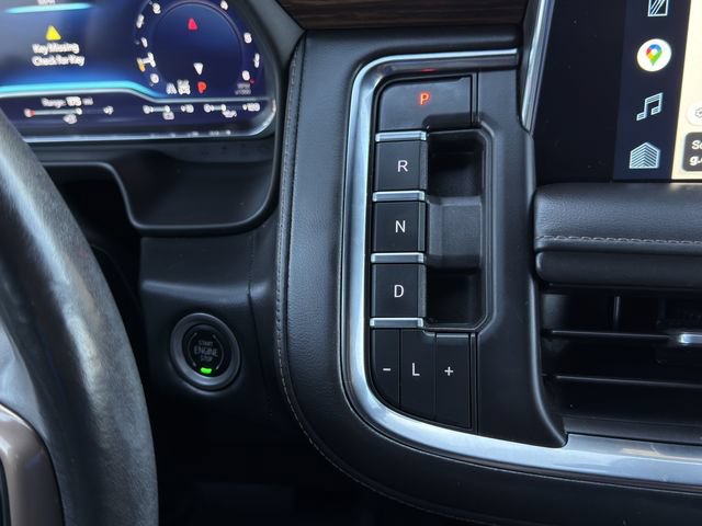 Certified 2022 Chevrolet Tahoe High Country AWD/4WD image 26