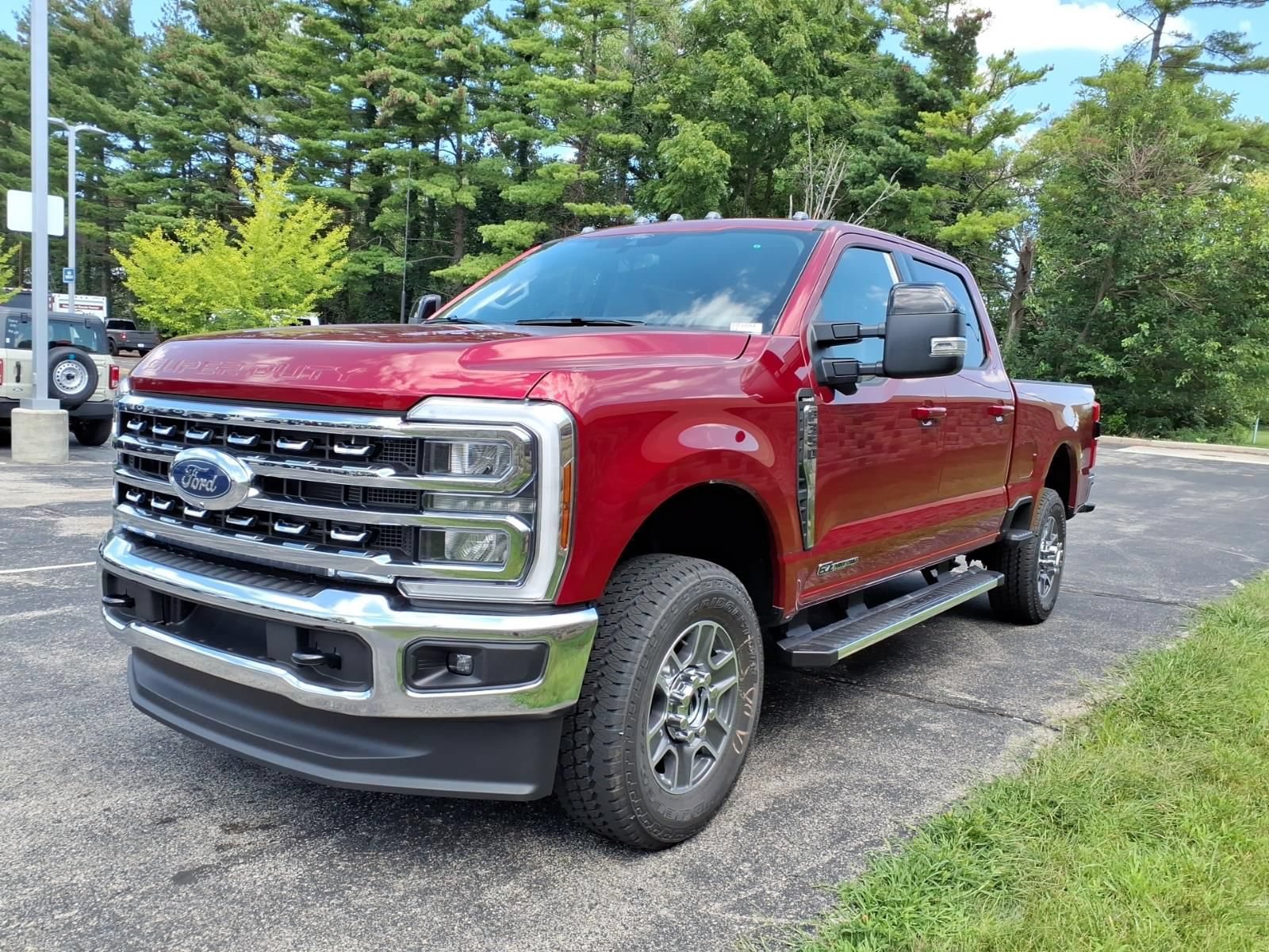 New 2026 Ford F350 Lariat AWD/4WD image 4