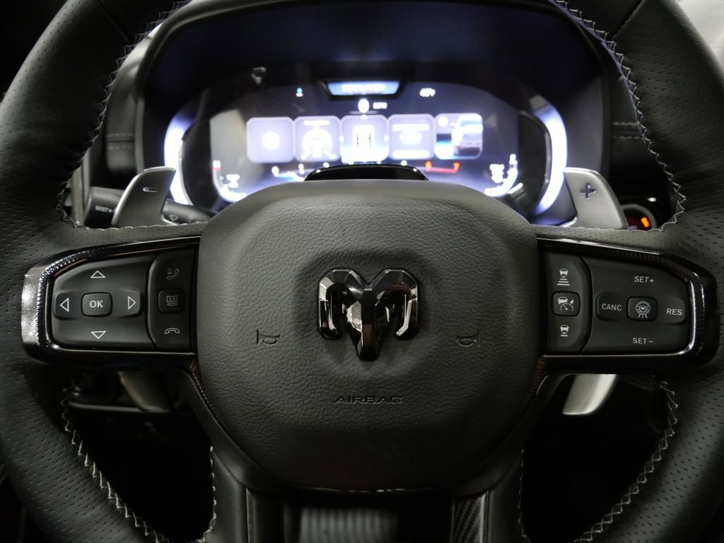 New 2026 RAM 1500 RHO w/ RHO Level 1 Equipment Group image 17