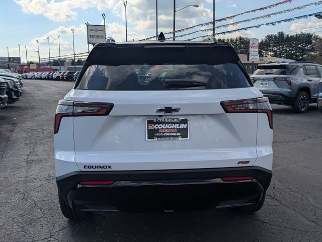 New 2026 Chevrolet Equinox RS w/ Convenience Package III FWD image 6