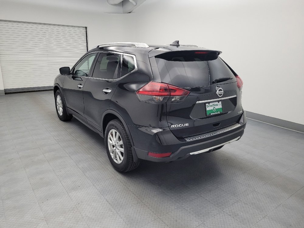 Used 2018 Nissan Rogue SV AWD/4WD image 5