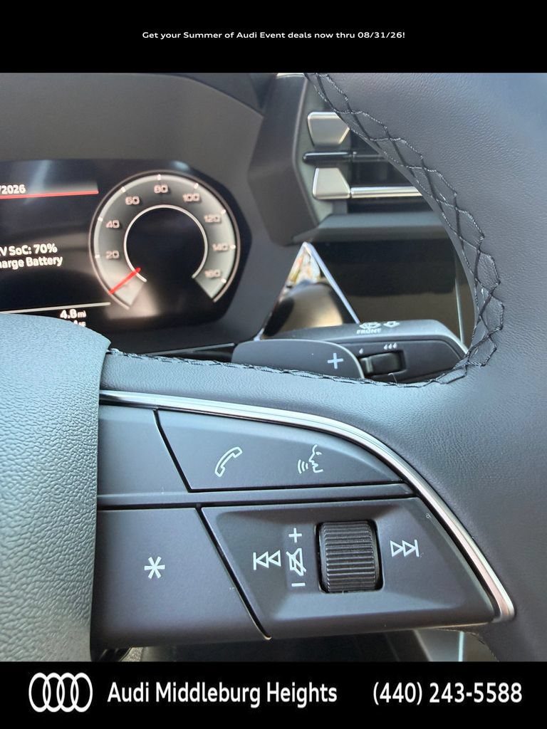 New 2026 Audi A3 2.0T Premium Plus AWD/4WD image 16