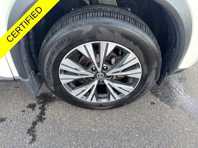 Used 2021 Nissan Rogue SV AWD/4WD image 27