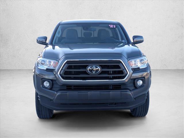 Certified 2021 Toyota Tacoma SR5 video 2