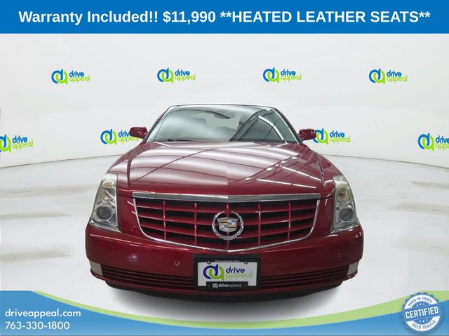 Used 2009 Cadillac DTS Performance FWD image 3