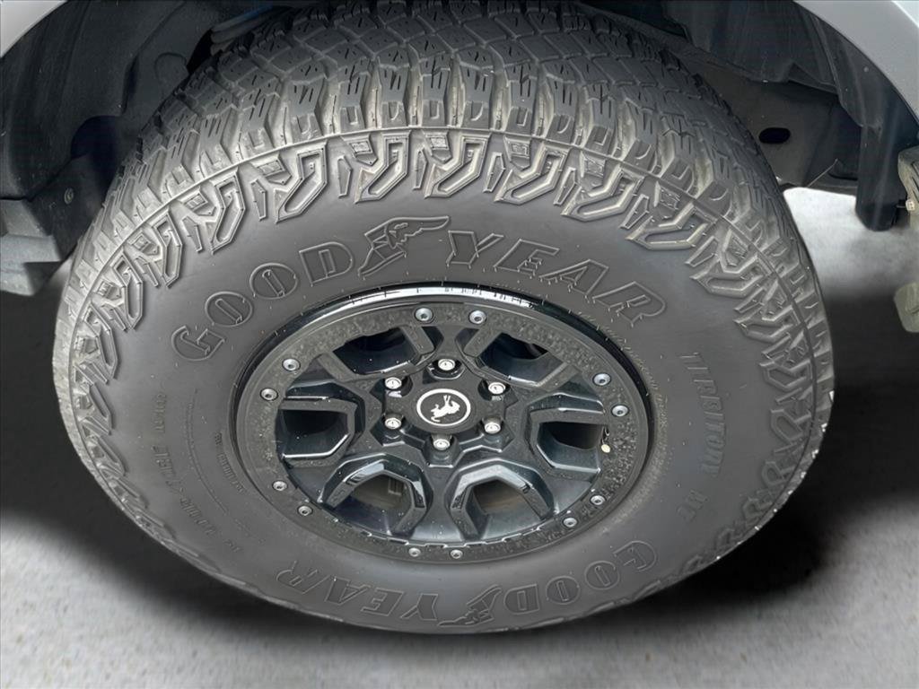 Used 2023 Ford Bronco Wildtrak AWD/4WD image 9