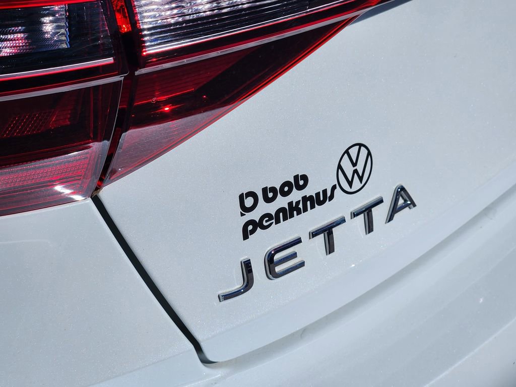 Used 2022 Volkswagen Jetta SEL image 31