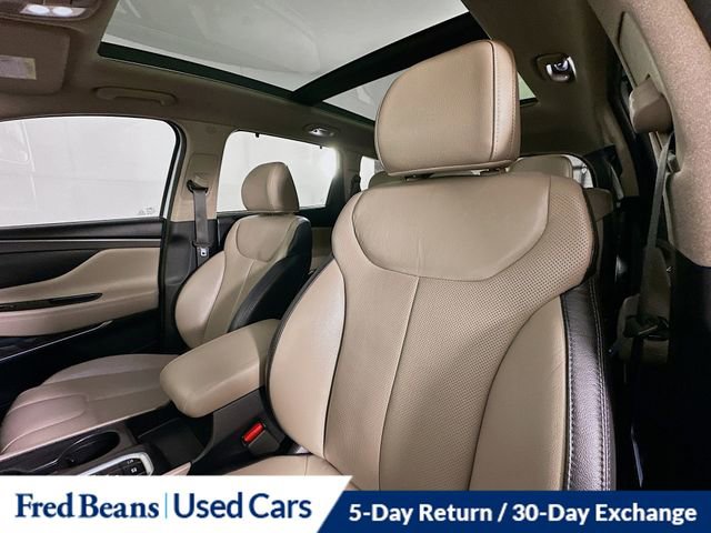Used 2020 Hyundai Santa Fe Limited w/ Cargo Package image 22