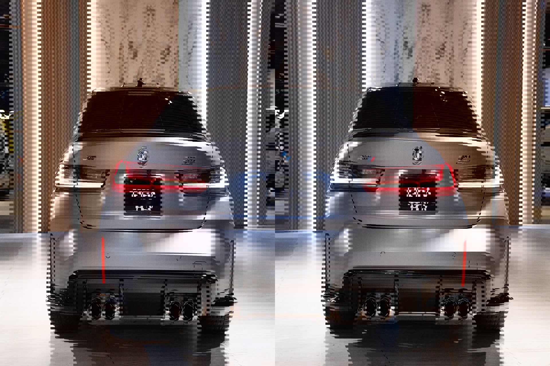 Used 2026 BMW M3 Competition image 29