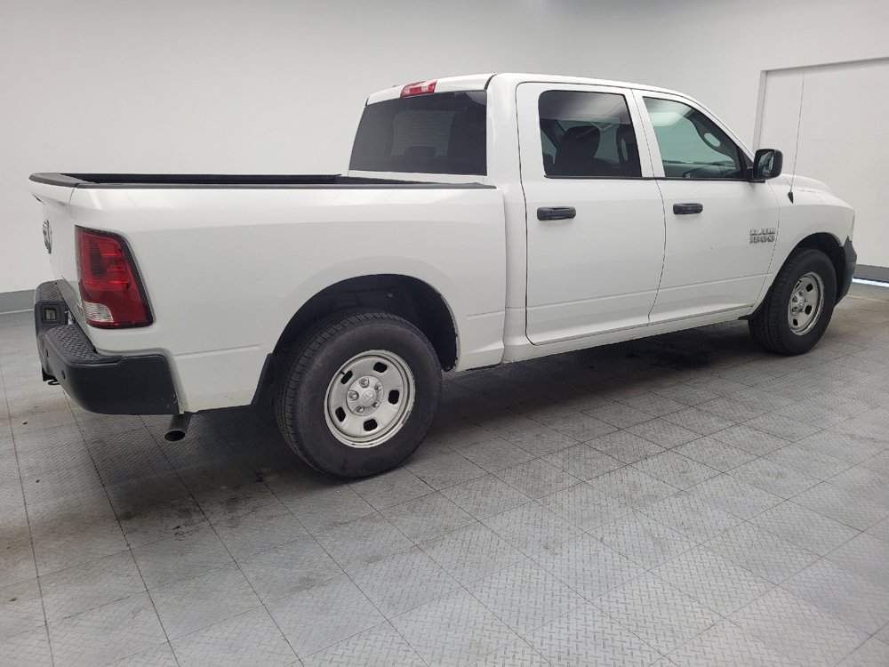 Used 2018 RAM 1500 Tradesman RWD image 10