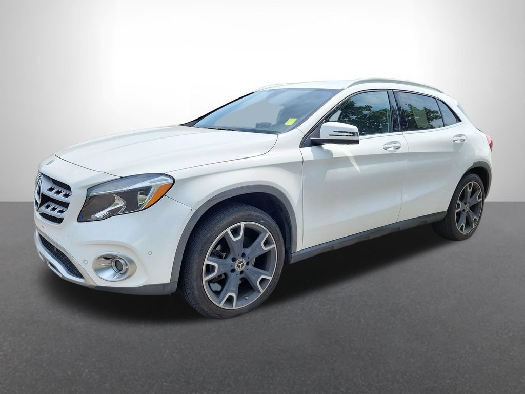 Used 2019 Mercedes-Benz GLA 250 image 1