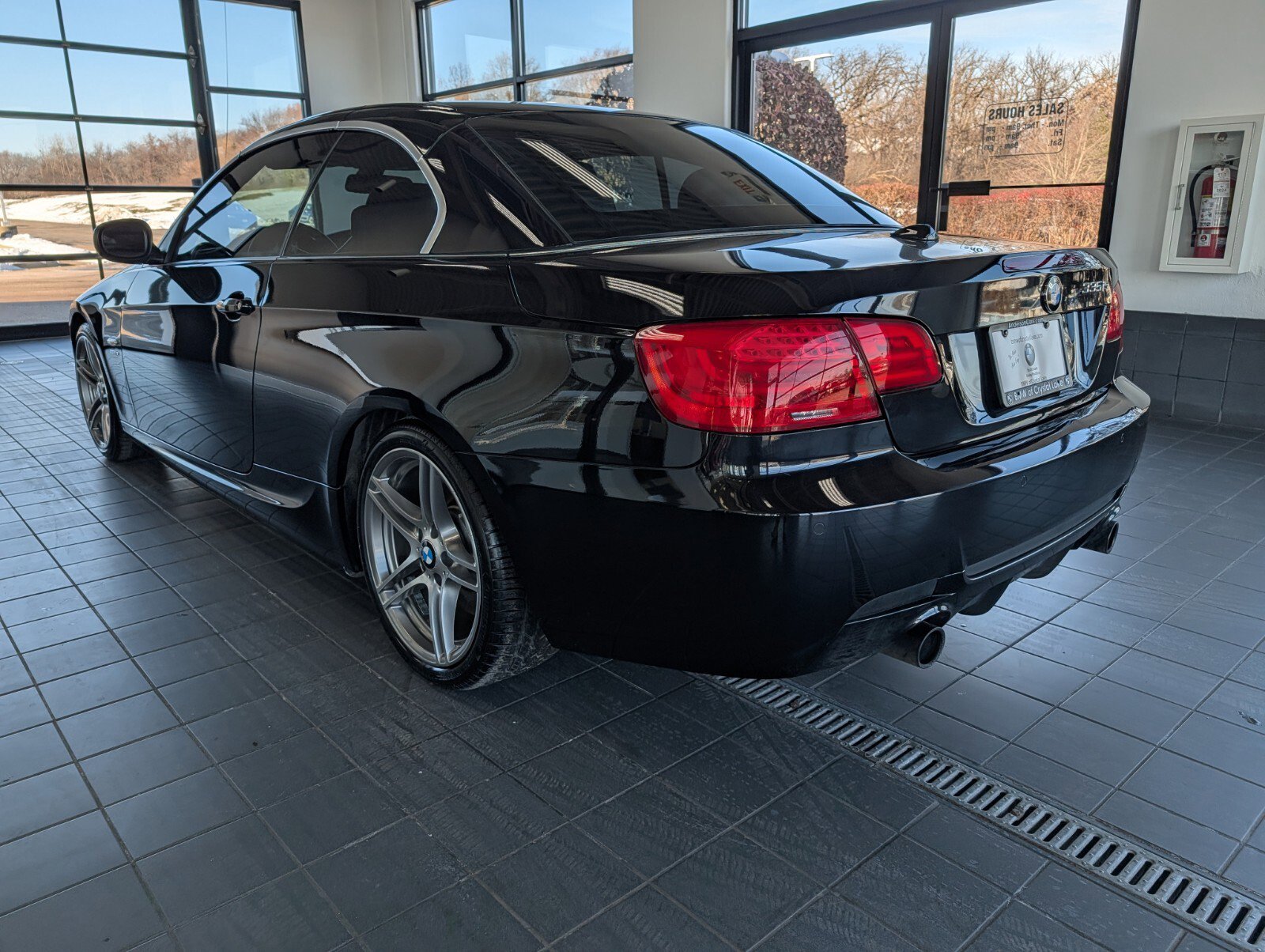 Used 2012 BMW 335is Convertible image 5