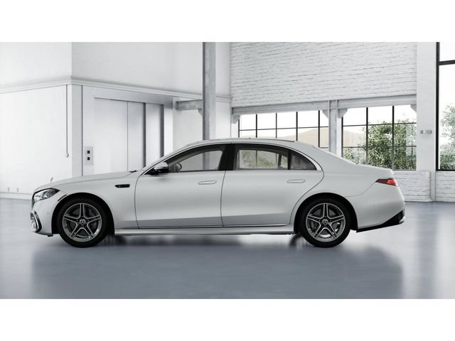 New 2027 Mercedes-Benz S 580 4MATIC Sedan image 34