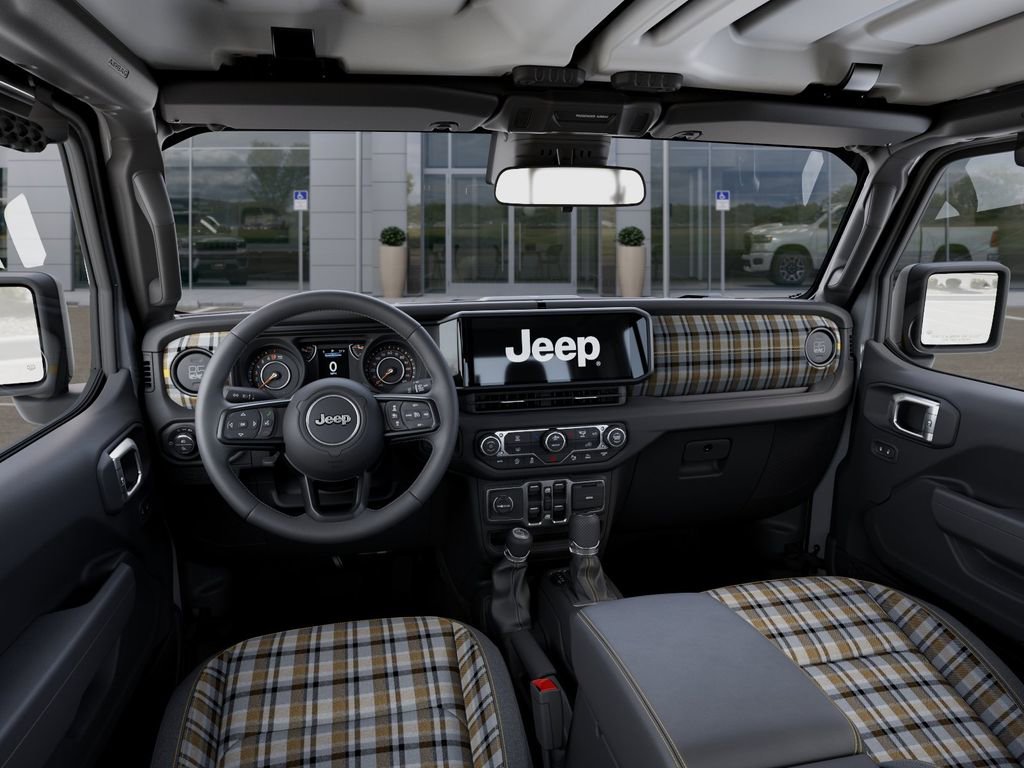 New 2026 Jeep Gladiator Sport AWD/4WD image 14